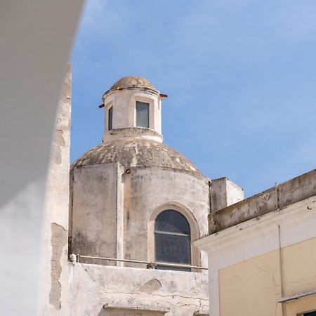 Appartamento A 10 Passi Capri Esterno foto