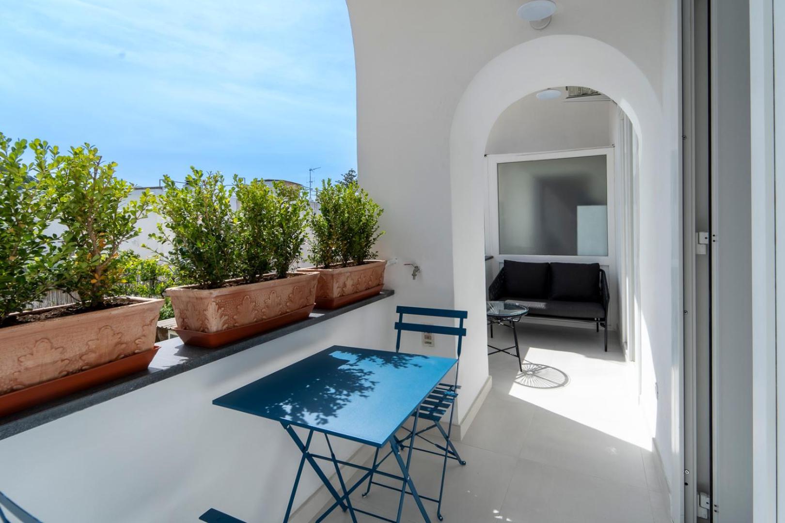 Appartamento A 10 Passi Capri Esterno foto