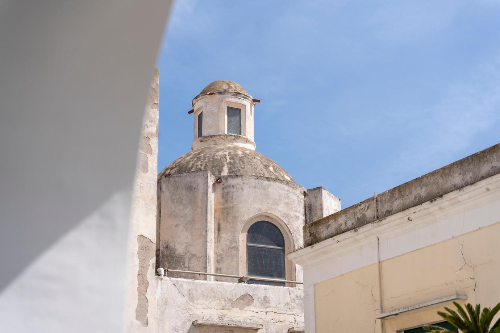 Appartamento A 10 Passi Capri Esterno foto