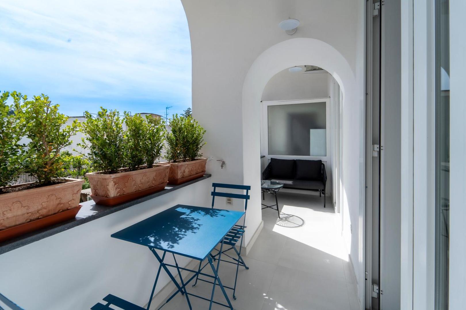 Appartamento A 10 Passi Capri Esterno foto
