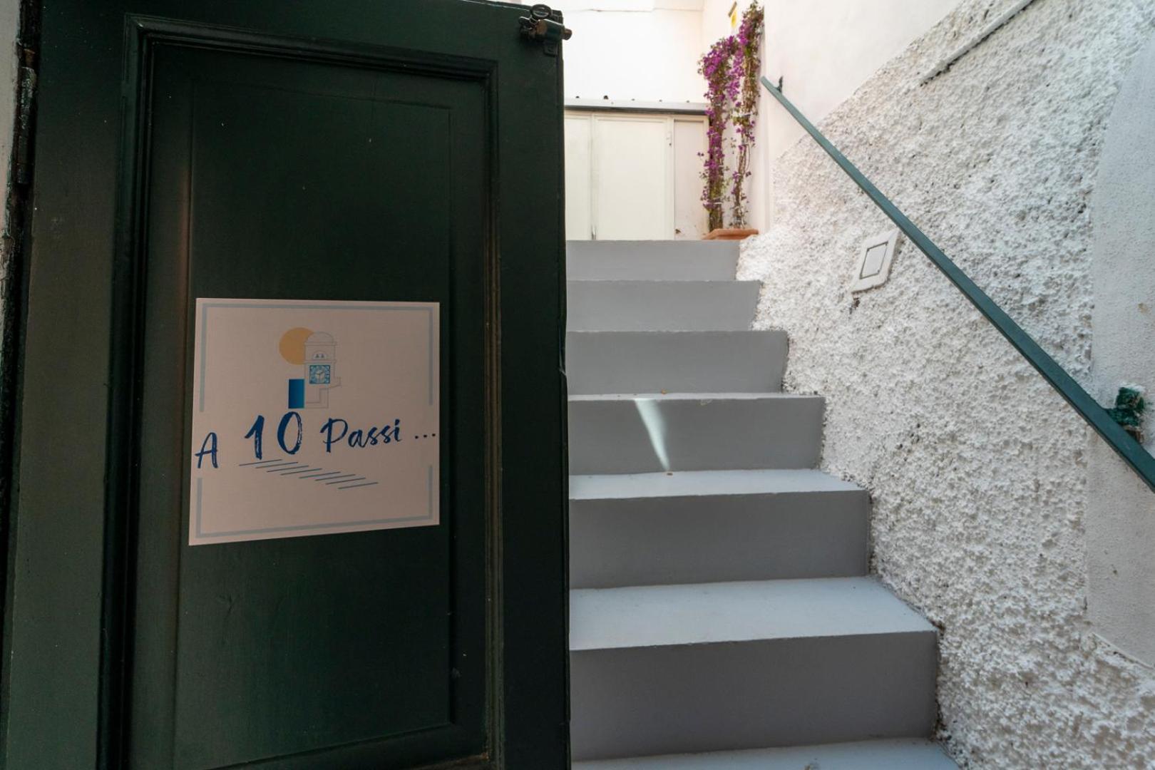 Appartamento A 10 Passi Capri Esterno foto