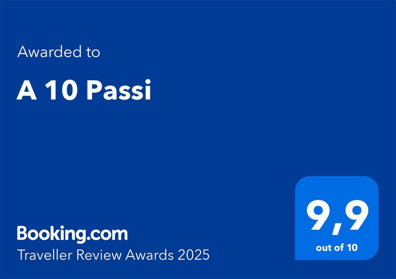 Appartamento A 10 Passi Capri Esterno foto